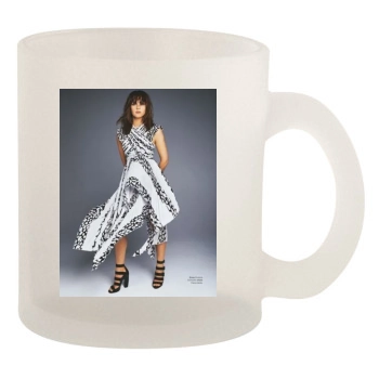 Felicity Jones 10oz Frosted Mug