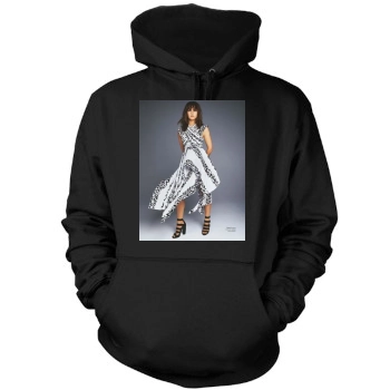 Felicity Jones Mens Pullover Hoodie Sweatshirt