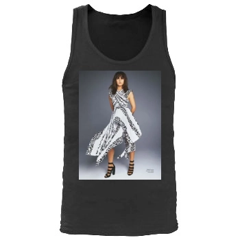 Felicity Jones Men's Tank Top