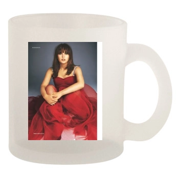 Felicity Jones 10oz Frosted Mug