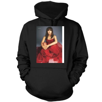 Felicity Jones Mens Pullover Hoodie Sweatshirt