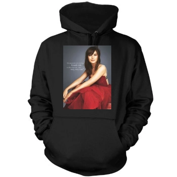 Felicity Jones Mens Pullover Hoodie Sweatshirt