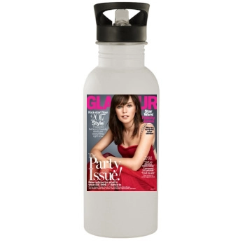 Felicity Jones Stainless Steel Water Bottle