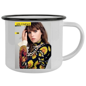 Felicity Jones Camping Mug