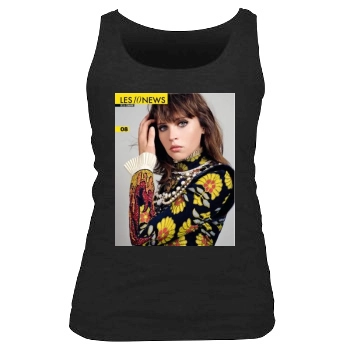 Felicity Jones Women's Tank Top