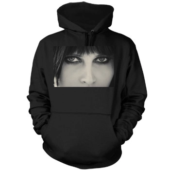 Felicity Jones Mens Pullover Hoodie Sweatshirt