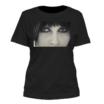 Felicity Jones Women's Cut T-Shirt