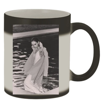 Felicity Jones Color Changing Mug