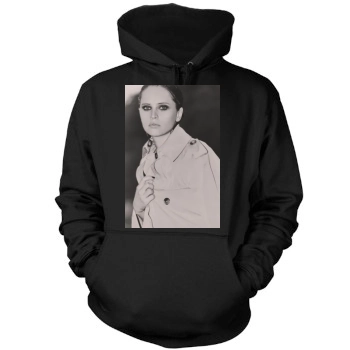 Felicity Jones Mens Pullover Hoodie Sweatshirt