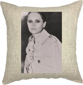 Felicity Jones Pillow