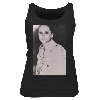 Felicity Jones Women's Tank Top