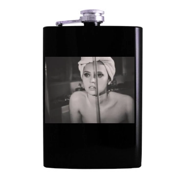 Felicity Jones Hip Flask