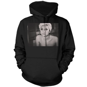 Felicity Jones Mens Pullover Hoodie Sweatshirt