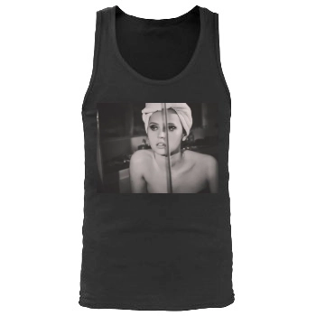 Felicity Jones Men's Tank Top