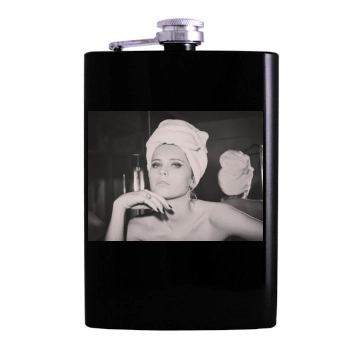 Felicity Jones Hip Flask