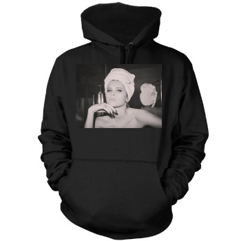 Felicity Jones Mens Pullover Hoodie Sweatshirt