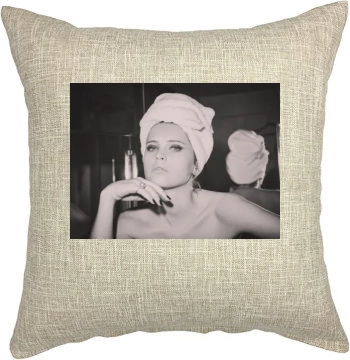 Felicity Jones Pillow