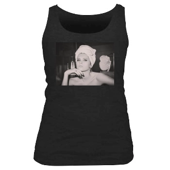 Felicity Jones Women's Tank Top