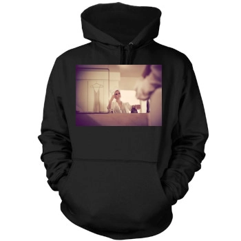 Felicity Jones Mens Pullover Hoodie Sweatshirt