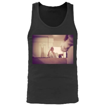 Felicity Jones Men's Tank Top