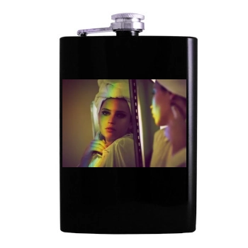 Felicity Jones Hip Flask