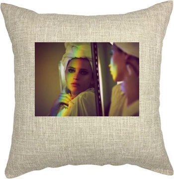 Felicity Jones Pillow