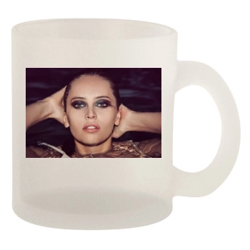 Felicity Jones 10oz Frosted Mug