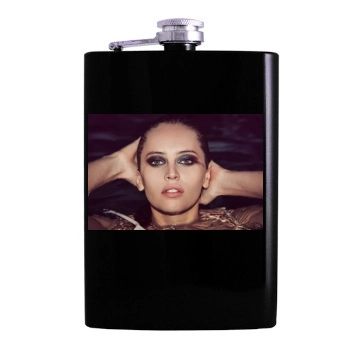 Felicity Jones Hip Flask