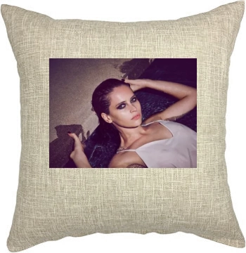 Felicity Jones Pillow