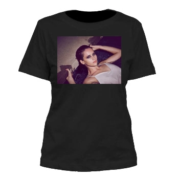 Felicity Jones Women's Cut T-Shirt