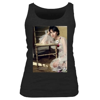 Felicity Jones Women's Tank Top