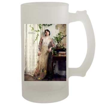 Felicity Jones 16oz Frosted Beer Stein