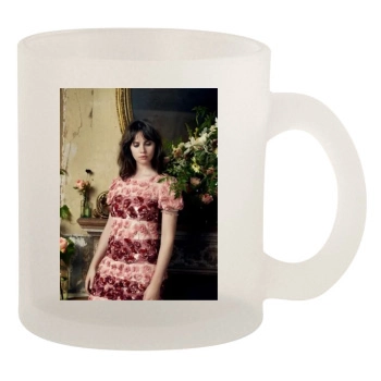 Felicity Jones 10oz Frosted Mug