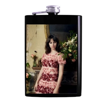 Felicity Jones Hip Flask