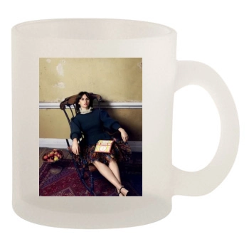 Felicity Jones 10oz Frosted Mug