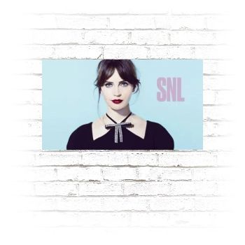 Felicity Jones Poster