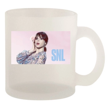 Felicity Jones 10oz Frosted Mug