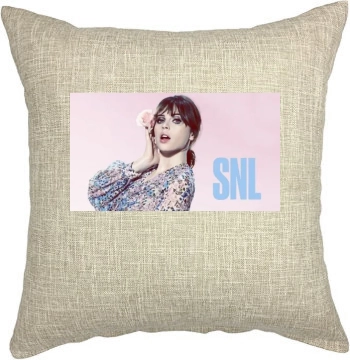 Felicity Jones Pillow