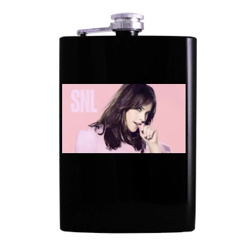 Felicity Jones Hip Flask