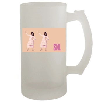 Felicity Jones 16oz Frosted Beer Stein