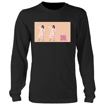 Felicity Jones Men's Heavy Long Sleeve TShirt