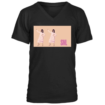 Felicity Jones Men's V-Neck T-Shirt