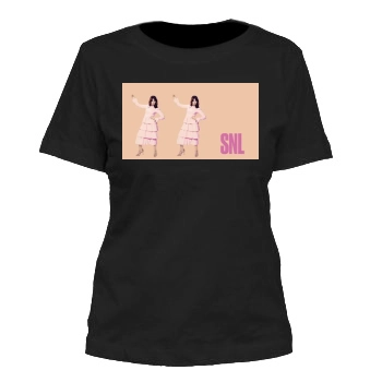 Felicity Jones Women's Cut T-Shirt