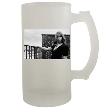 Felicity Jones 16oz Frosted Beer Stein