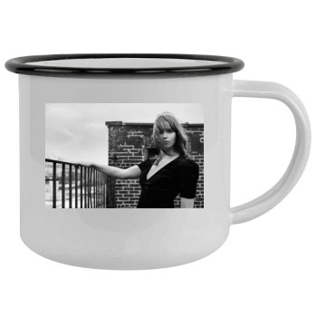 Felicity Jones Camping Mug