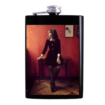 Felicity Jones Hip Flask