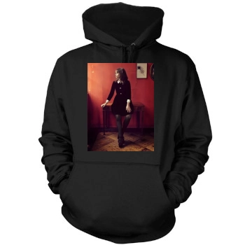 Felicity Jones Mens Pullover Hoodie Sweatshirt