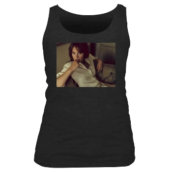 Felicity Jones Women's Tank Top