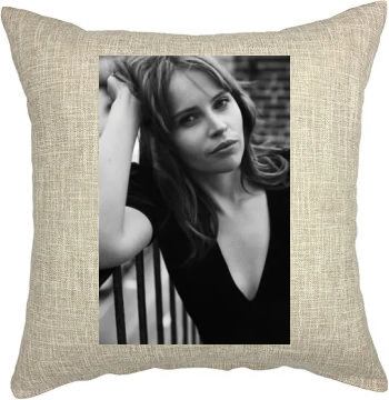 Felicity Jones Pillow