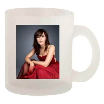 Felicity Jones 10oz Frosted Mug